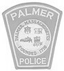 palmer police department logo