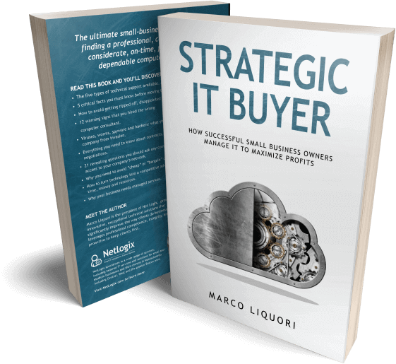 strategic it buyer cover