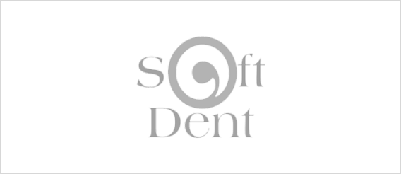 Soft Dent logo