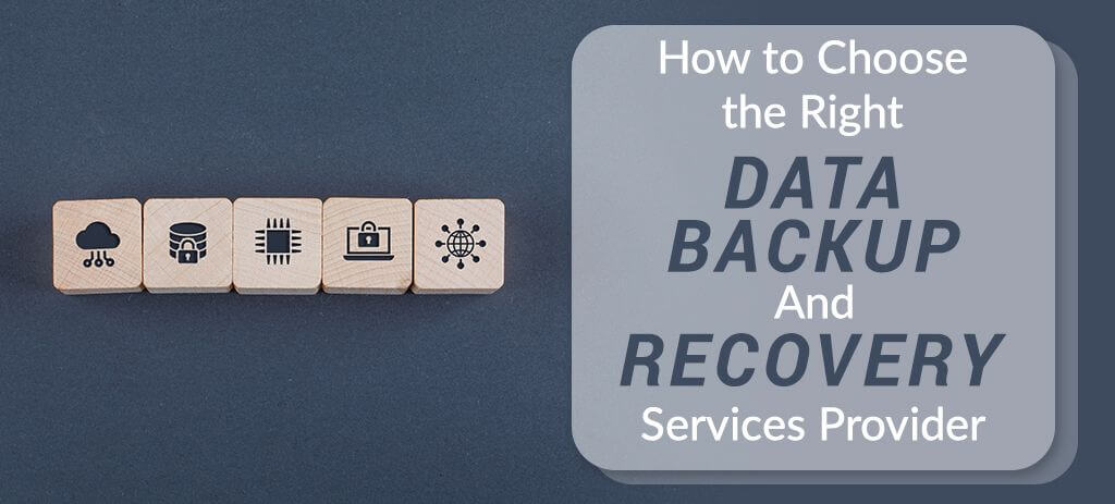 Data Backup and Recovery Services