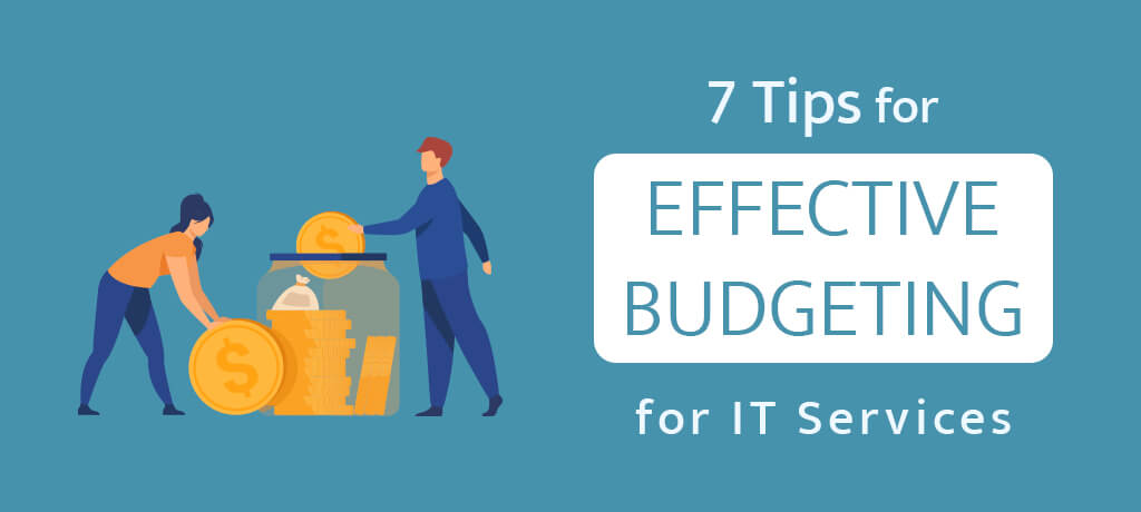 Netlogix on Budgeting for IT Services