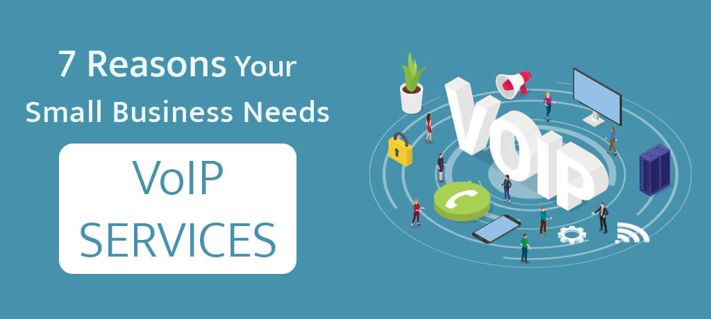 VoIP Services is a necessity for Small Businesses
